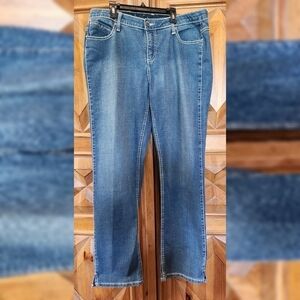 Q-Baby Jeans Sz 11×34